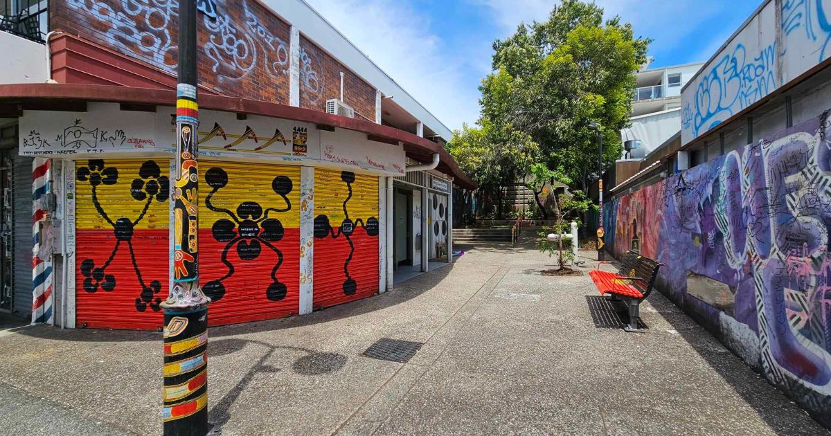 People’s park upgrade for a safer, more connected community.