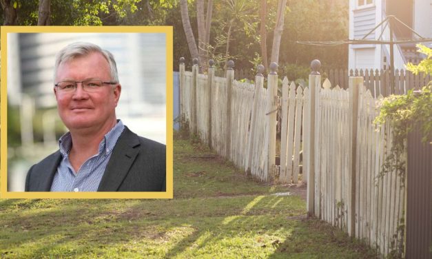 Suburban Futures: Rethinking Brisbane’s Urban Landscape with Ross Elliott.