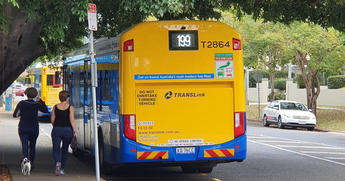 The Greens announce proposal for Brisbane Bus Boost.