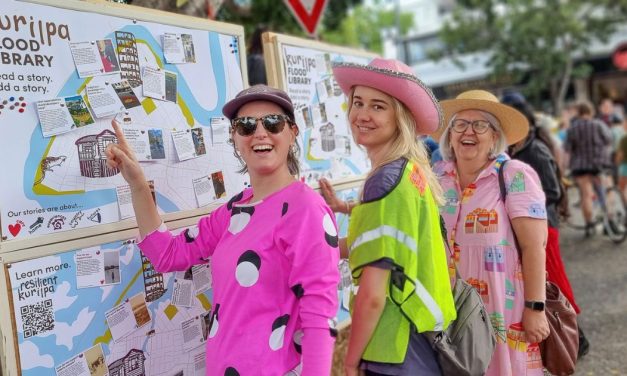 Exciting news from Resilient Kurilpa – Newsletter January 2024