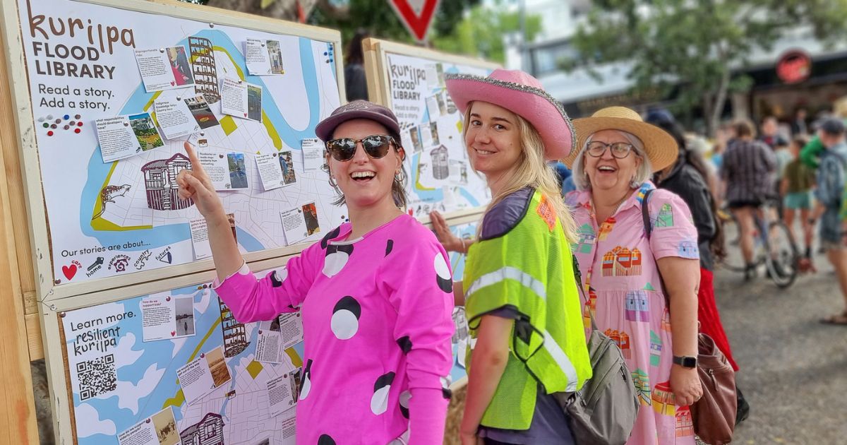 Exciting news from Resilient Kurilpa – Newsletter January 2024